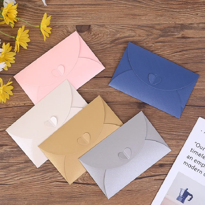 Wax Seal Letter Kit - 50 adet/grup Zarf Yüksek dereceli 250g