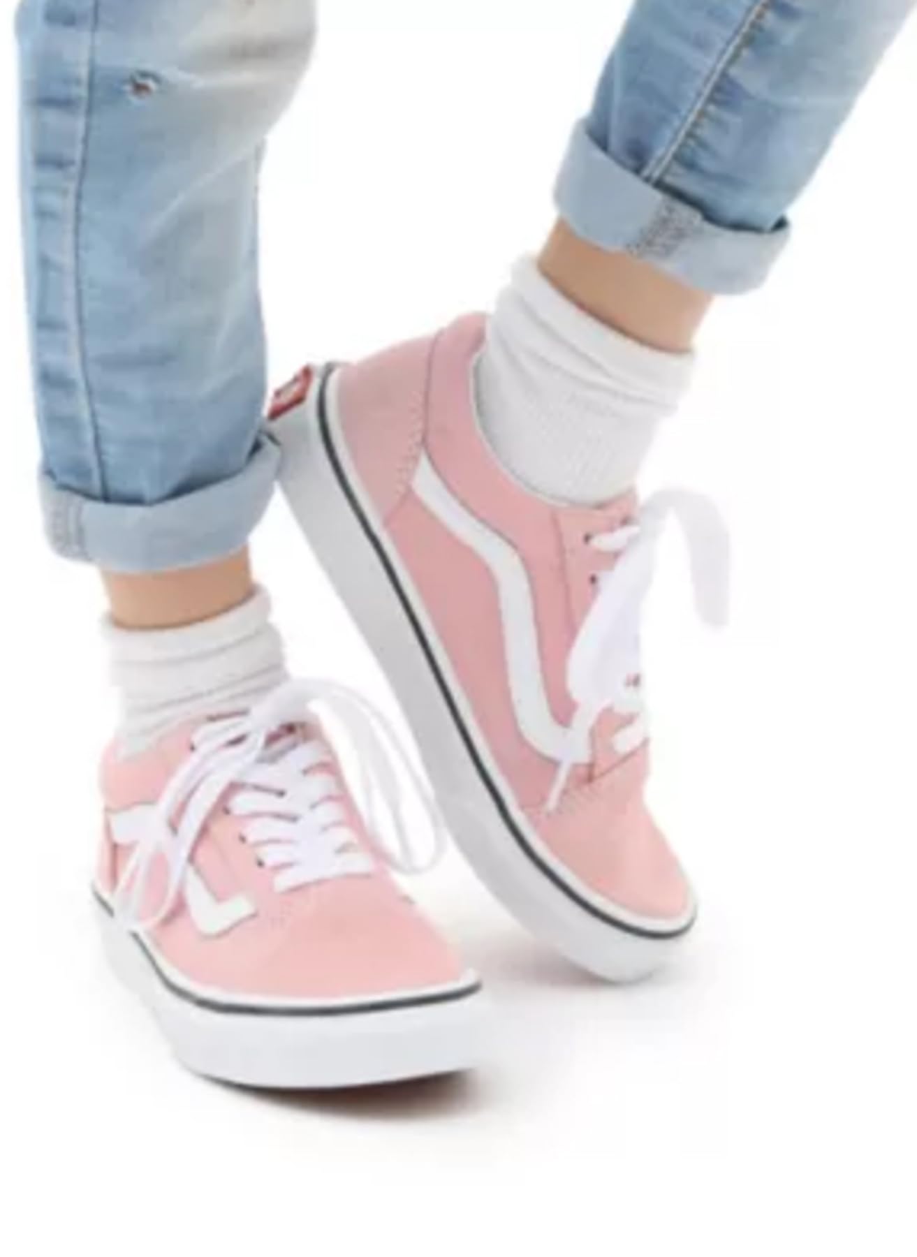 Vans Shoes Old Skool - Vans Gençlik Old Skool Ayakkabıları