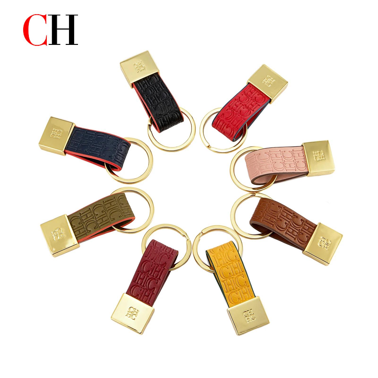 CH Kabartmalı Monogram Deri An - Monogram Keychain Leather incelemesi ve fiyatı