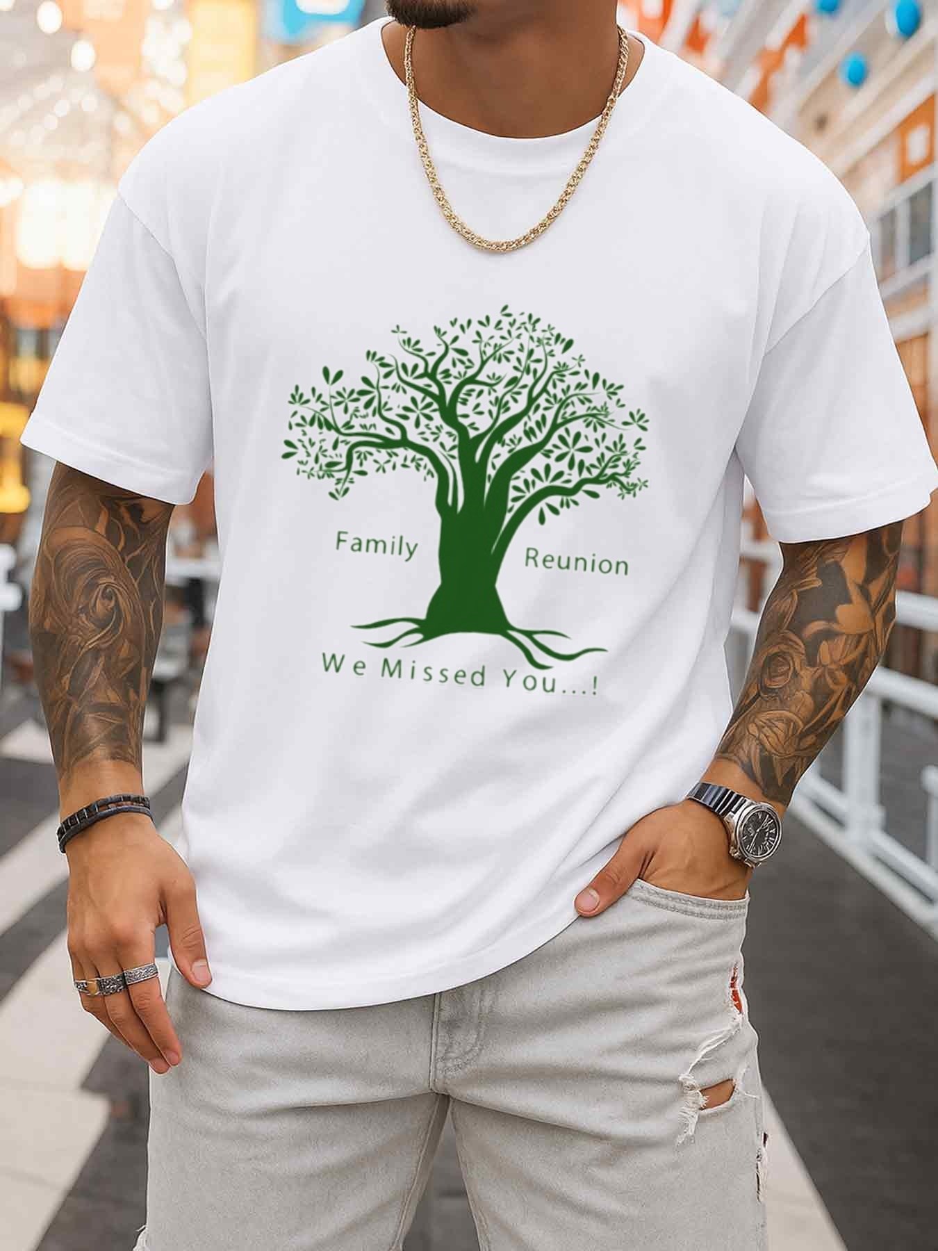 Aile Birleşimi Ağaç Desenli Er - Family Tree Print incelemesi ve fiyatı