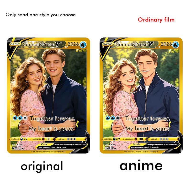 Pokemon Kartları Özel Kart Sti - Pet Portrait Custom incelemesi ve fiyatı