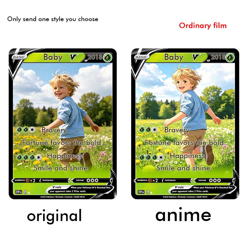 Pokemon Kartları Özel Kart Sti - Pet Portrait Custom incelemesi ve fiyatı
