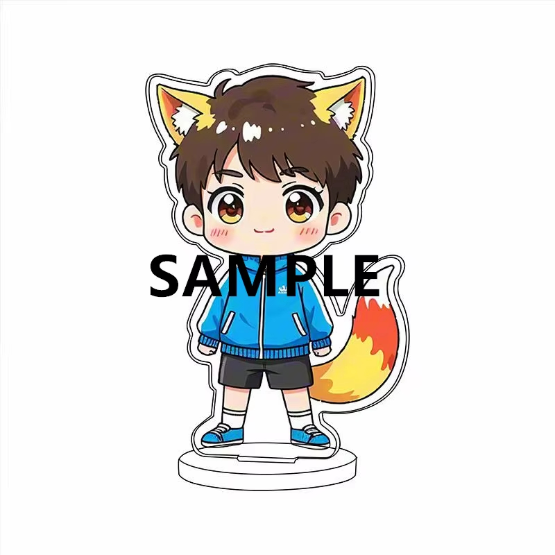 Kişiye Özel Akrilik Standee 1  - Pet Portrait Custom incelemesi ve fiyatı