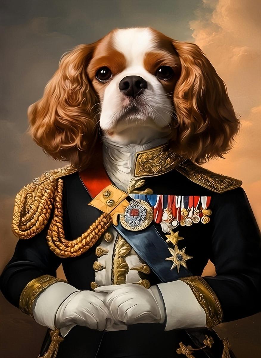 1 adet 2D düz metal tabela öze - Pet Portrait Custom incelemesi ve fiyatı