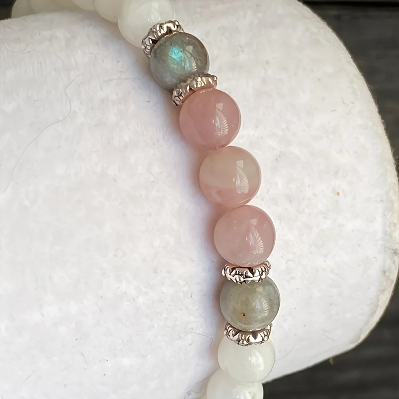 Yeni Aytaşı, Labradorit ve Gül - Coordinates Bracelet incelemesi ve fiyatı