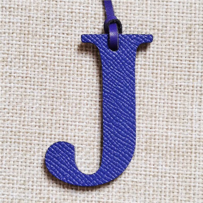 İngilizce H I J K L M N Harfle - Monogram Keychain Leather incelemesi ve fiyatı