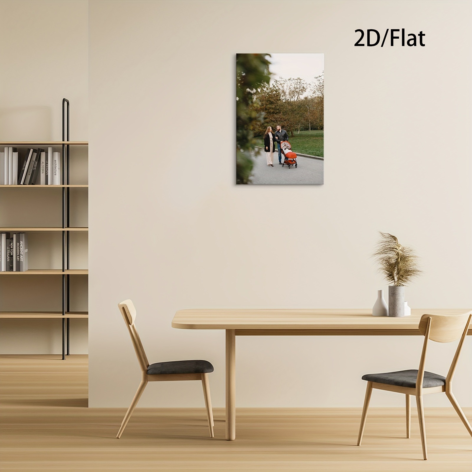 1 adet Ahşap Çerçeveli Poster, - Engraved Wood Frame incelemesi ve fiyatı