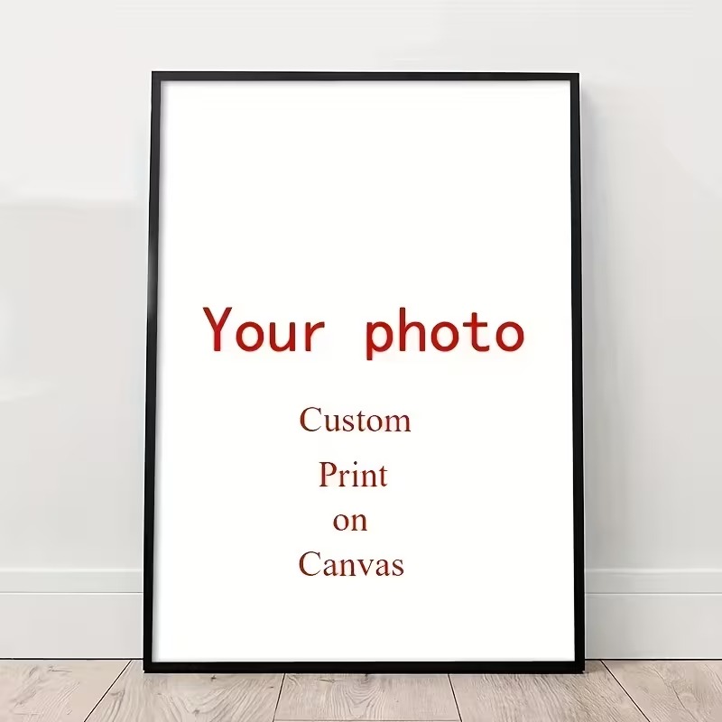 Özel Baskı Kanvas Tablo Fotoğr - Pet Portrait Custom incelemesi ve fiyatı