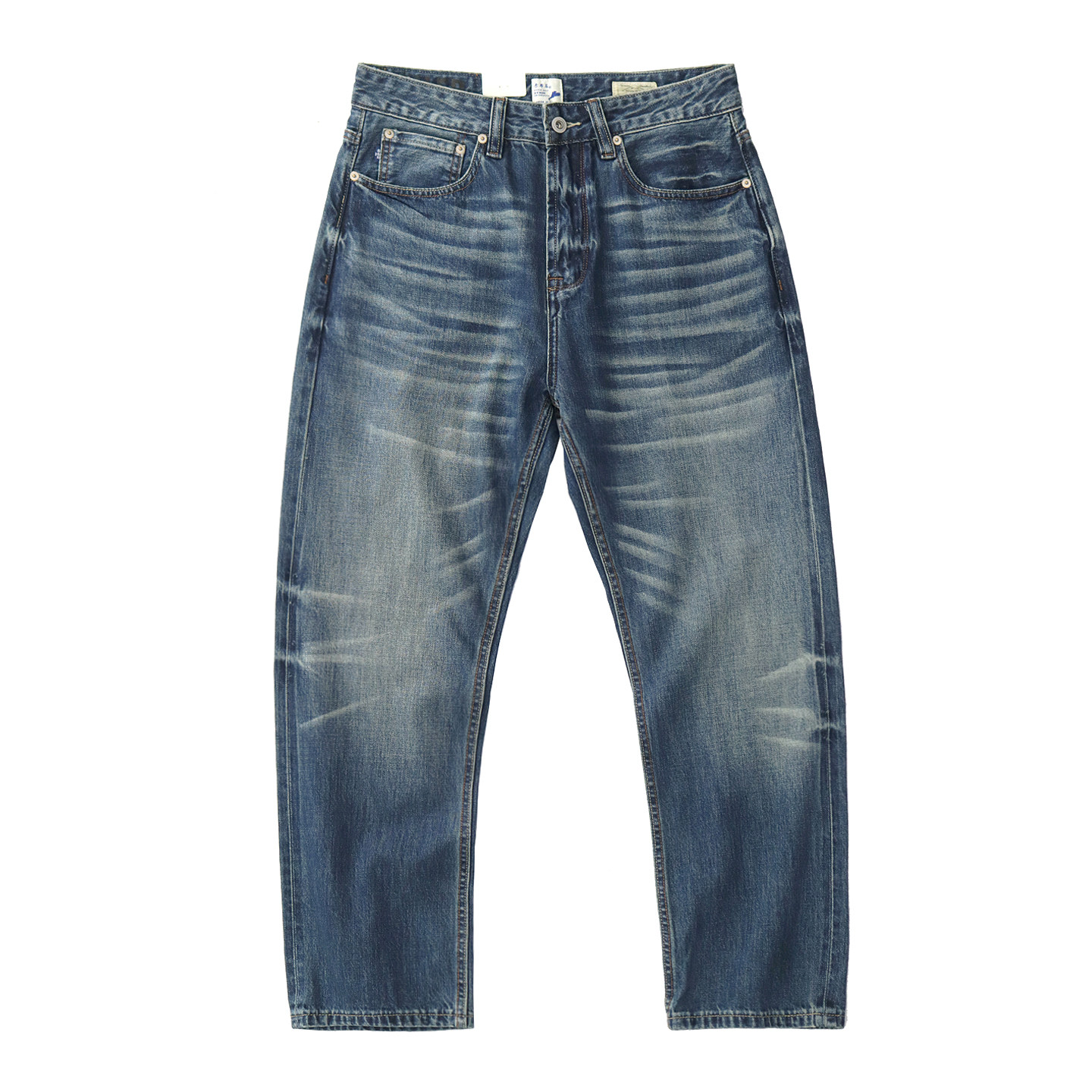 Kırmızı kulaklı kot pantolon e - Levis Jeans 501 incelemesi ve fiyatı