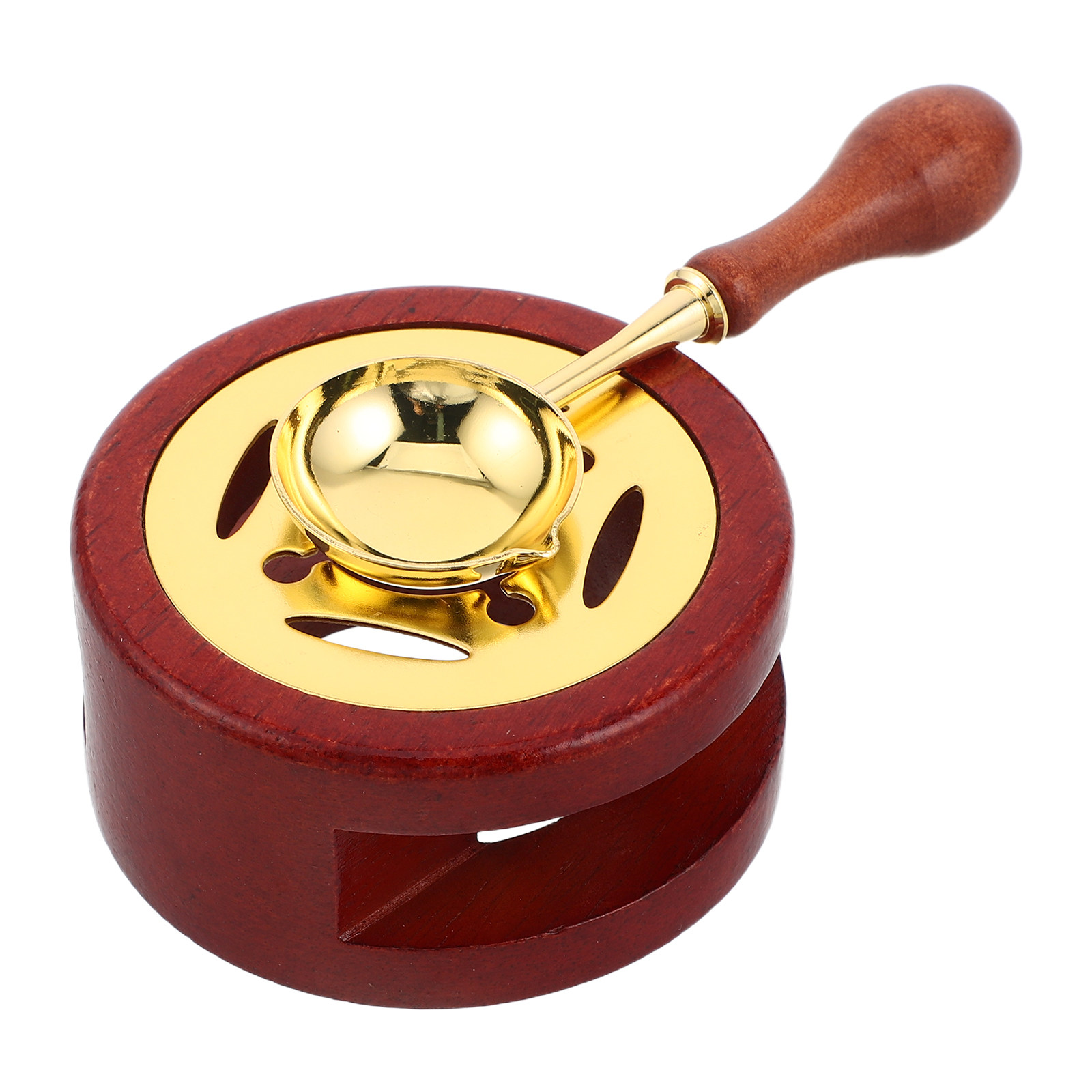 1 Set Balmumu Mühür Isıtma Kit - Wax Seal Letter Kit incelemesi ve fiyatı